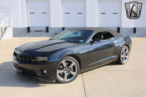 2012 Chevrolet Camaro SS