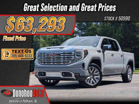 2025 GMC Sierra 1500
