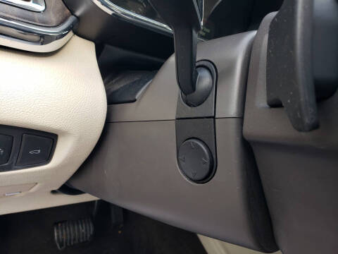 2019 Lincoln Continental Reserve