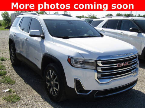 2023 GMC Acadia SLT