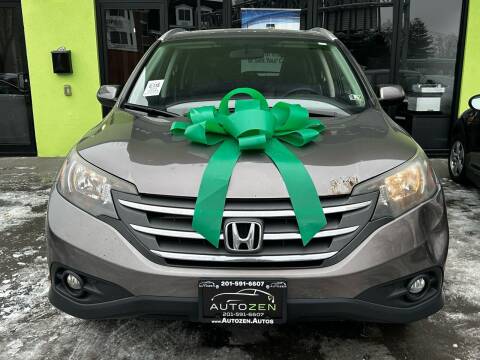 2014 Honda CR-V for sale at Auto Zen in Fort Lee NJ
