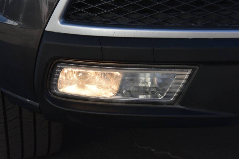 2012 Acura MDX SH-AWD w/Tech