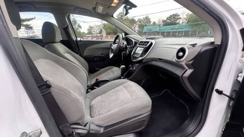 2017 Chevrolet Sonic LS Auto