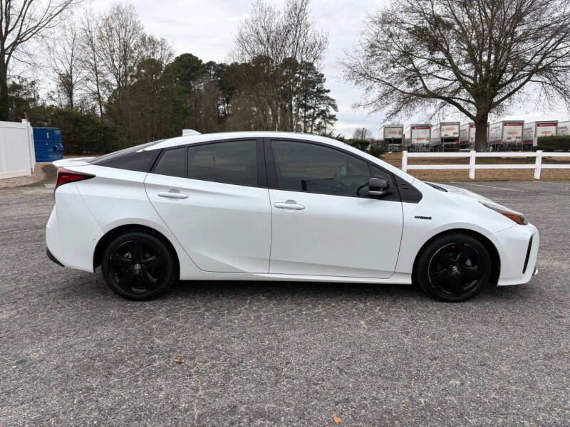 2021 Toyota Prius