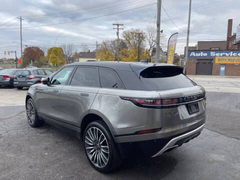 2018 Land Rover Range Rover Velar P380 R-Dynamic HSE