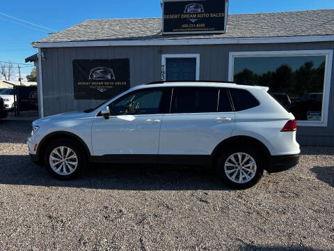 2020 Volkswagen Tiguan S