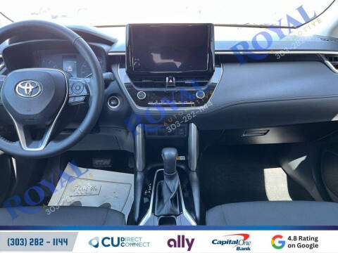 2023 Toyota Corolla Cross LE