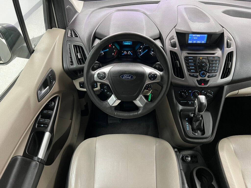 2015 Ford Transit Connect for sale at Conway Imports in   Streamwood, IL