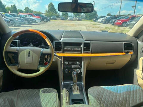 2012 Lincoln MKZ