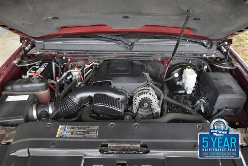 2008 Chevrolet Tahoe