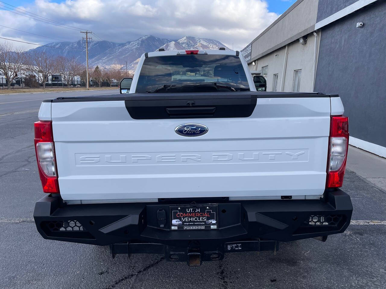 2020 Ford F-350 Super Duty for sale at Utah Commercial Vehicles in Draper, UT