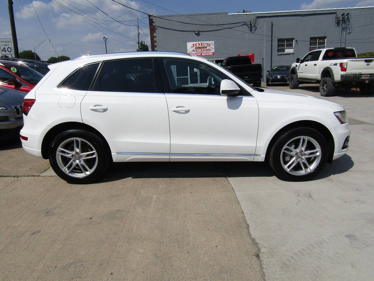 2014 Audi Q5 for sale at Joe s Preowned Autos in Moundsville, WV