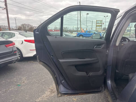 2014 Chevrolet Equinox LS
