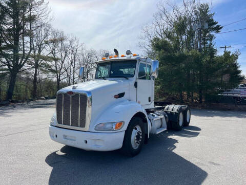 2013 Peterbilt 384