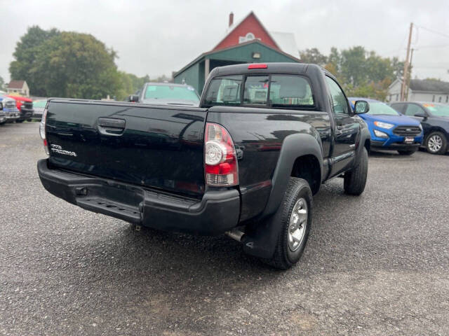 2009 Toyota Tacoma for sale at Paugh s Auto Sales in Binghamton, NY