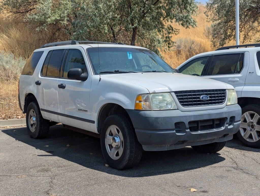 2005 Ford Explorer for sale at Axio Auto Boise in Boise, ID