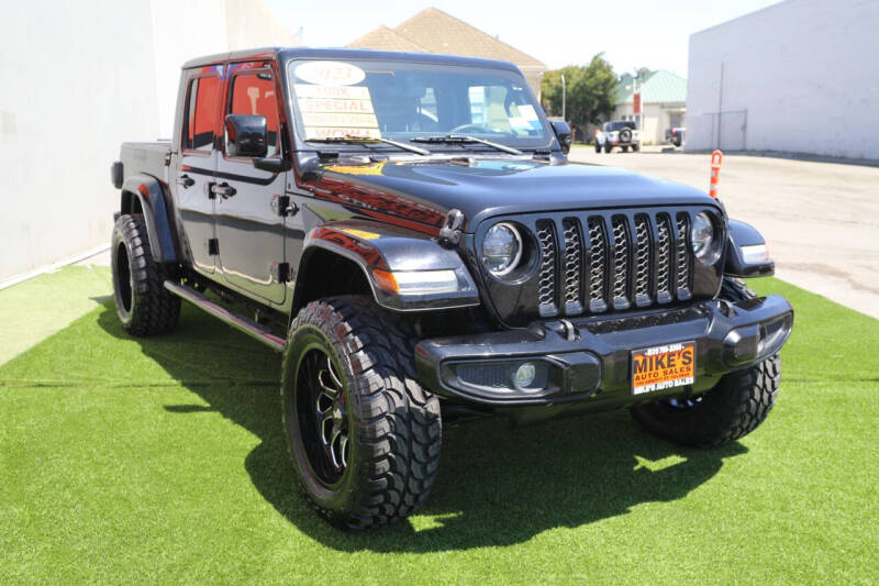 2023 Jeep Gladiator