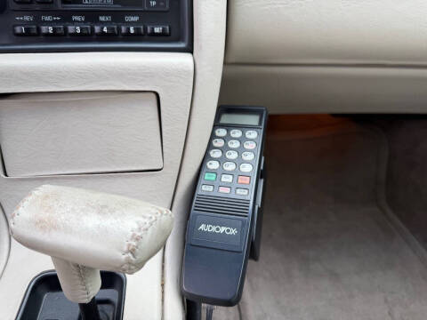 1995 Cadillac Eldorado