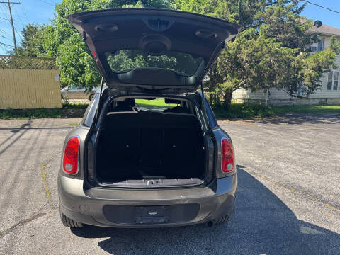 2014 MINI Countryman Cooper