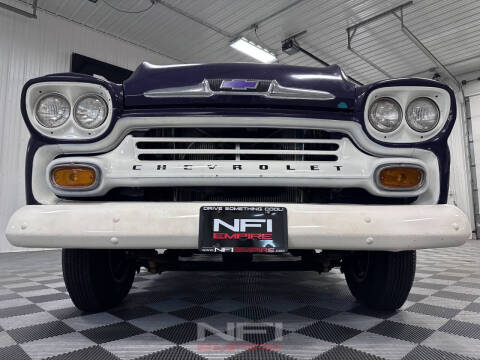 1958 Chevrolet Apache