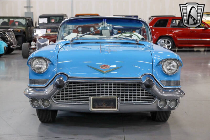 1957 Cadillac Series 62