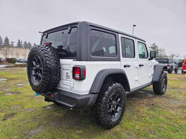 2024 Jeep Wrangler for sale at Autos by Talon in Seattle, WA