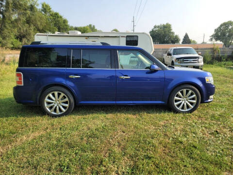 2014 Ford Flex Limited