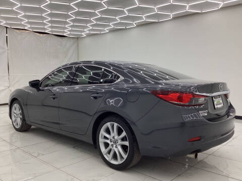 2016 Mazda MAZDA6 i Touring