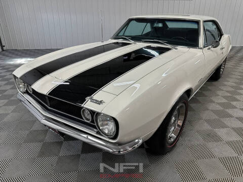 1967 Chevrolet Camaro