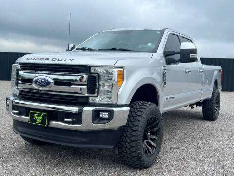 2017 Ford F-250 Super Duty for sale at The Truck Shop in Okemah OK