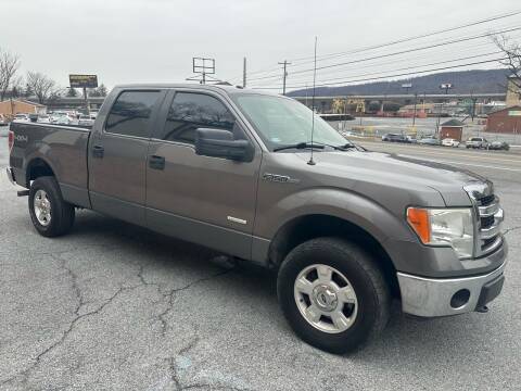 2014 Ford F-150 for sale at YASSE'S AUTO SALES in Steelton PA