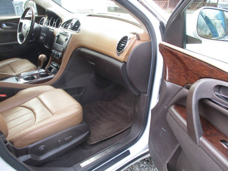 2017 Buick Enclave Premium