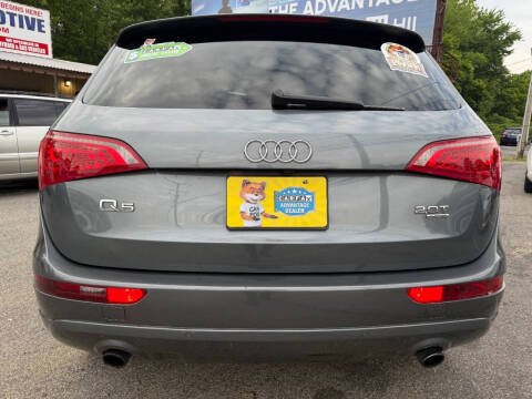 2012 Audi Q5 2.0T quattro Premium Plus