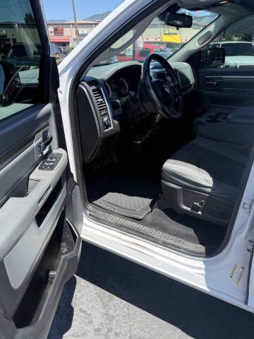 2014 RAM 1500 Big Horn