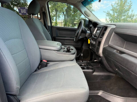 2018 RAM 2500 Tradesman