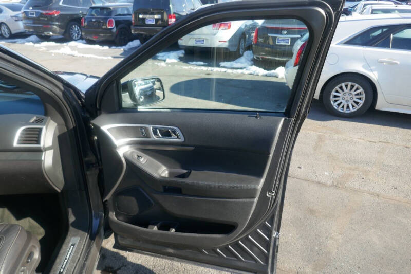 2015 Ford Explorer Sport