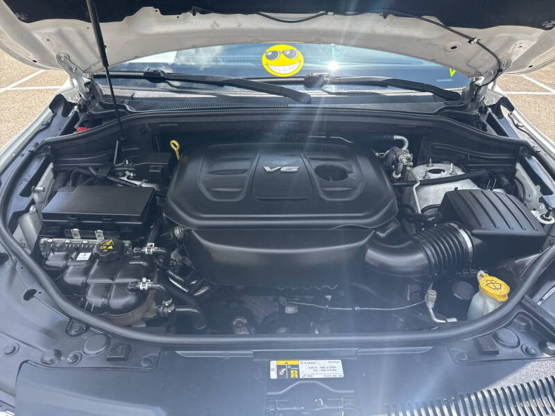2018 Dodge Durango Citadel