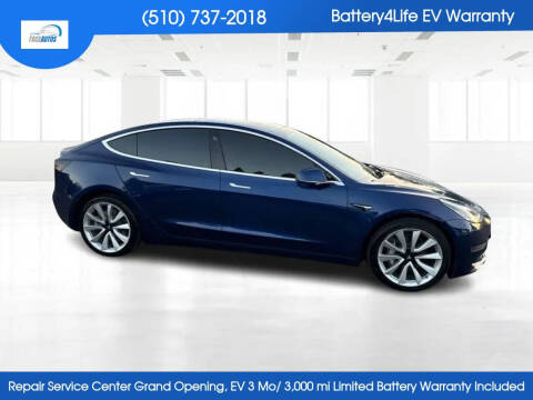 2020 Tesla Model 3 Long Range
