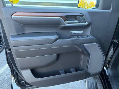 2024 GMC Sierra 1500