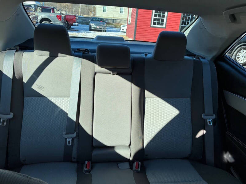 2019 Toyota Corolla LE