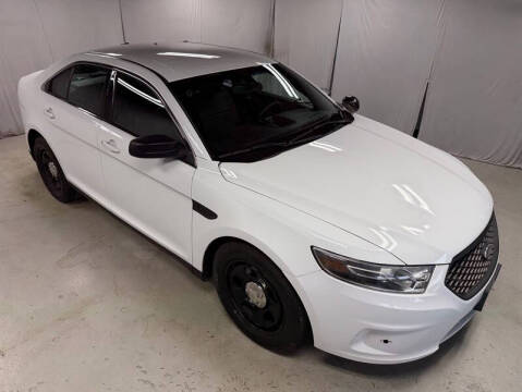 2015 Ford Taurus Police Interceptor