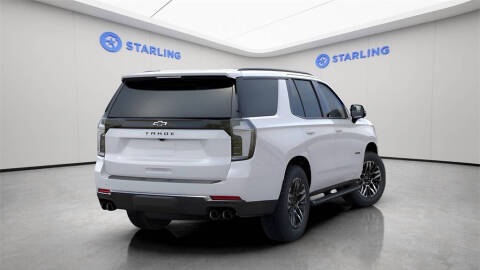 2026 Chevrolet Tahoe Z71