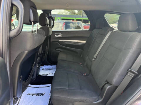 2014 Dodge Durango SXT