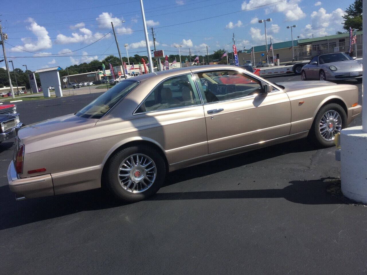 94 bentley saint john