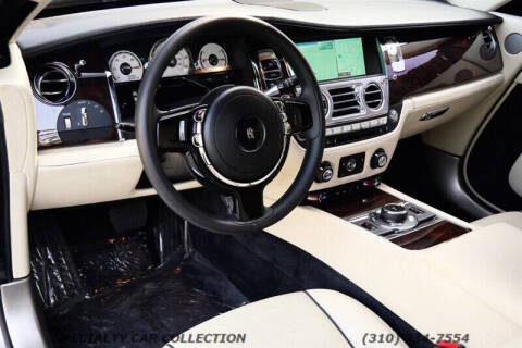 2016 Rolls-Royce Wraith