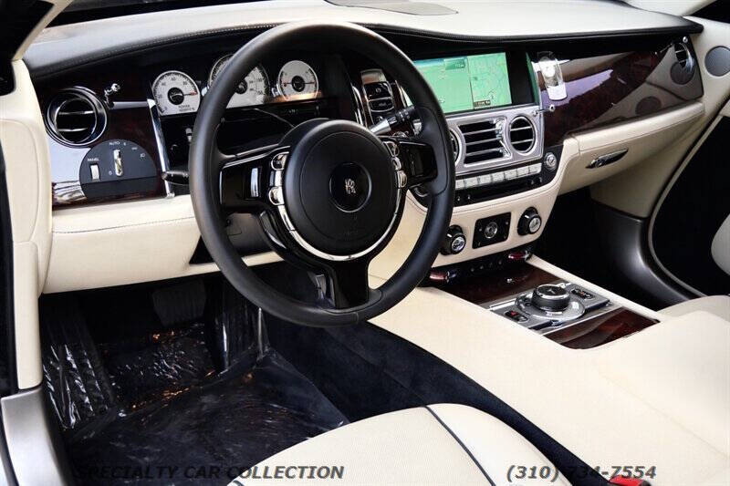 2016 Rolls-Royce Wraith