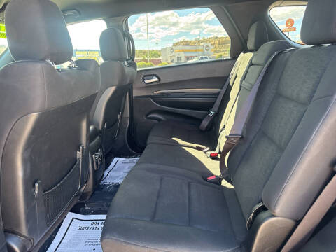 2023 Dodge Durango SXT