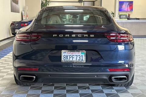 2019 Porsche Panamera