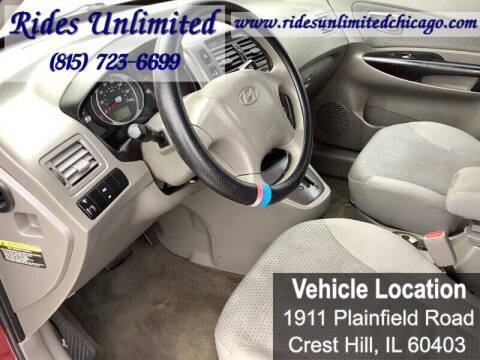 2009 Hyundai Tucson GLS