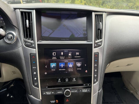 2017 Infiniti Q50 3.0T Premium